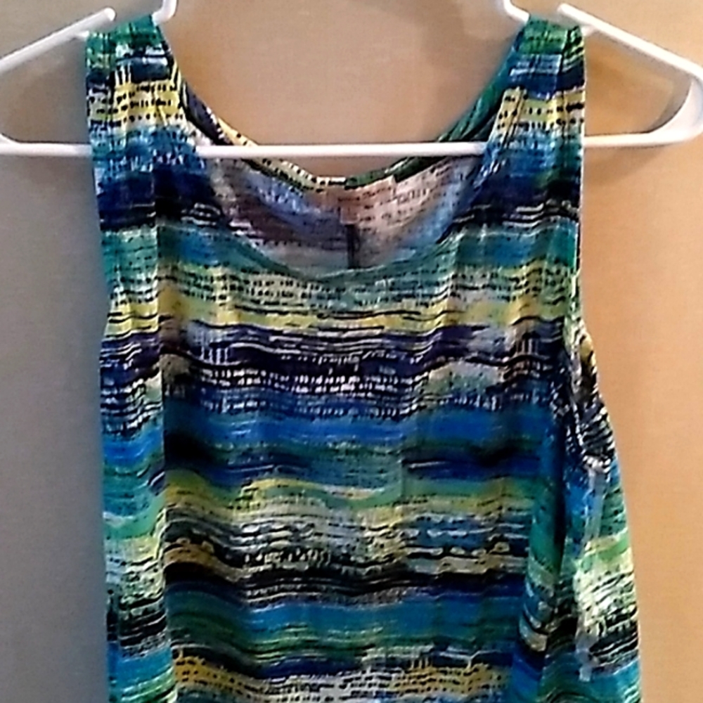 Casual Tank Top